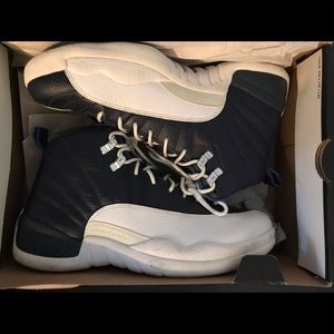 Jordan 12 Retro Obsidian (2012) Size 8.5
